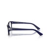 Lunettes de vue Persol PO3364V 181 cobalto - Vignette du produit 3/4