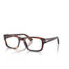 Occhiali da vista Persol PO3364V 24 havana - anteprima prodotto 2/4