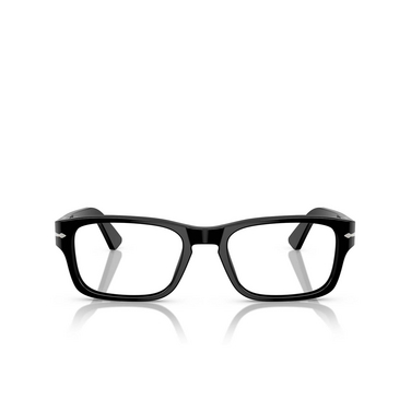 Lunettes de vue Persol PO3364V 95 black - Vue de face