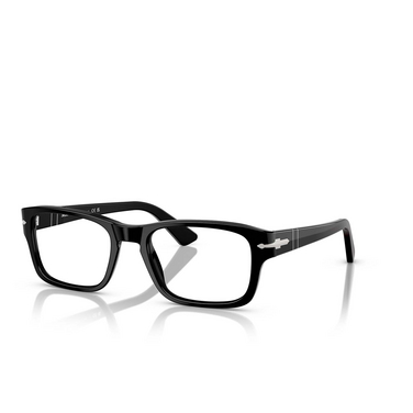 Persol PO3364V Korrektionsbrillen 95 black - Dreiviertelansicht