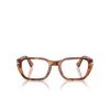 Gafas graduadas Persol PO3365V 106 brown tortoise - Miniatura del producto 1/4