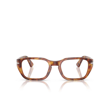 Lunettes de vue Persol PO3365V 106 brown tortoise - Vue de face