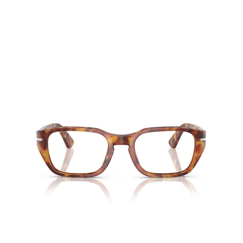 Lunettes de vue Persol PO3365V 106 brown tortoise - 1/4