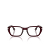 Persol PO3365V Korrektionsbrillen 1216 milky plum - Produkt-Miniaturansicht 1/4