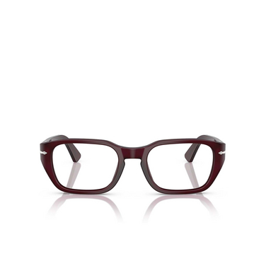 Gafas graduadas Persol PO3365V 1216 milky plum - Vista delantera