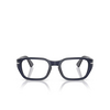 Lunettes de vue Persol PO3365V 1217 milky depths blue - Vignette du produit 1/4