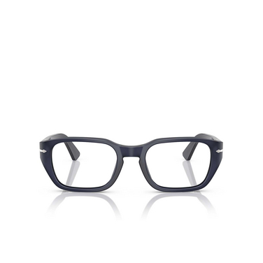 Persol PO3365V Korrektionsbrillen 1217 milky depths blue - Vorderansicht