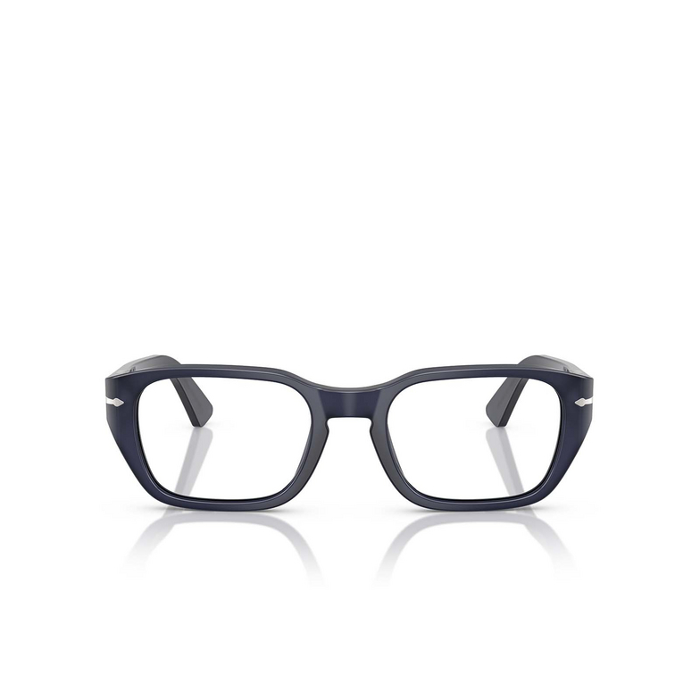 Occhiali da vista Persol PO3365V 1217 milky depths blue - 1/4