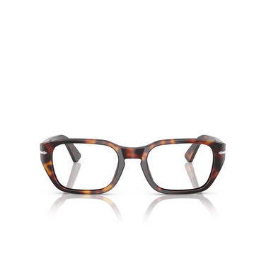 Gafas graduadas Persol PO3365V 24 havana - Vista delantera