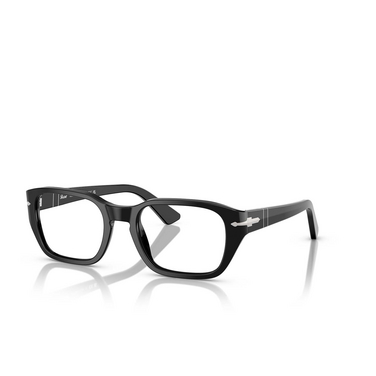 Persol PO3365V Eyeglasses 95 black - three-quarters view