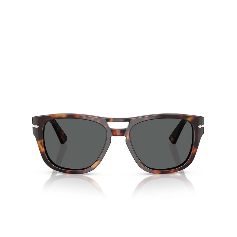 Occhiali da sole Persol PO3366S 24/B1 havana - 1/4