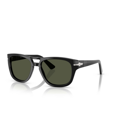 Occhiali da sole Persol PO3366S 95/31 black - tre quarti