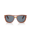 Occhiali da sole Persol PO3366S 96/56 terra di siena - anteprima prodotto 1/4