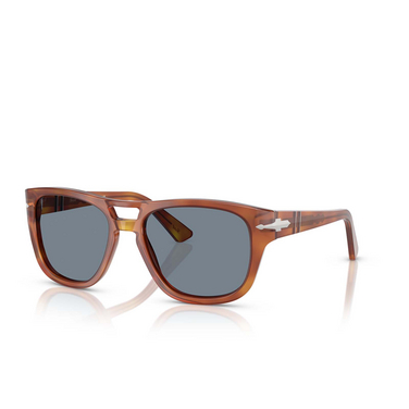 Occhiali da sole Persol PO3366S 96/56 terra di siena - tre quarti