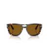 Occhiali da sole Persol PO3366S 985/33 tabacco virginia - anteprima prodotto 1/4