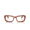 Persol PO3367S Sonnenbrillen 106/GJ brown tortoise - Produkt-Miniaturansicht 1/4