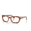 Persol PO3367S Sonnenbrillen 106/GJ brown tortoise - Produkt-Miniaturansicht 2/4