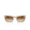 Lunettes de soleil Persol PO3367S 119551 solid beige - Vignette du produit 1/4