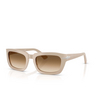 Lunettes de soleil Persol PO3367S 119551 solid beige - Vignette du produit 2/4