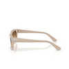 Gafas de sol Persol PO3367S 119551 solid beige - Miniatura del producto 3/4