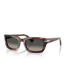 Occhiali da sole Persol PO3367S 24/71 havana - anteprima prodotto 2/4