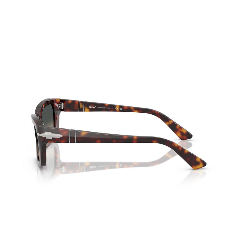 Occhiali da sole Persol PO3367S 24/71 havana - 3/4