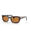 Lunettes de soleil Persol PO3367S 985/53 tabacco virginia - Vignette du produit 2/4