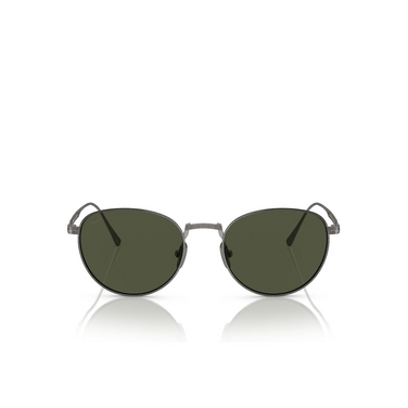 Persol PO5002ST Sunglasses 800131 pewter - front view