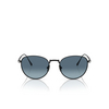 Occhiali da sole Persol PO5002ST 8004Q8 matte black - anteprima prodotto 1/4