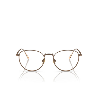 Persol PO5002VT Eyeglasses 8003 bronze - front view