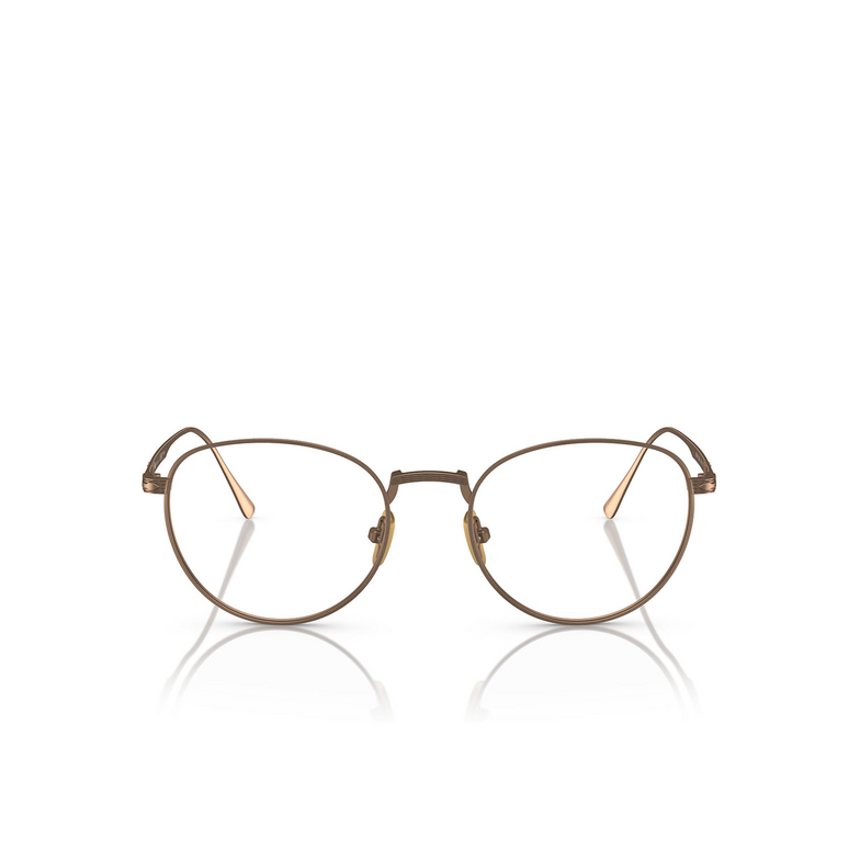 Persol PO5002VT Eyeglasses 8003 bronze - 1/4