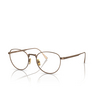 Occhiali da vista Persol PO5002VT 8003 bronze - anteprima prodotto 2/4