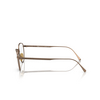 Lunettes de vue Persol PO5002VT 8003 bronze - Vignette du produit 3/4