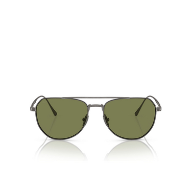 Persol PO5003ST Sunglasses 80014E pewter - front view