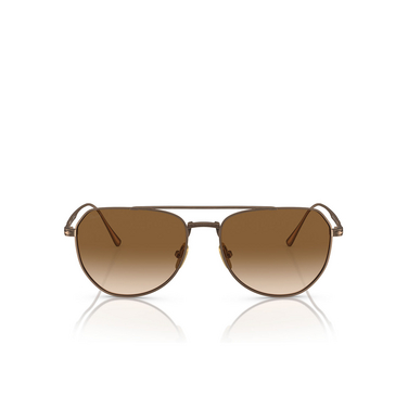 Persol PO5003ST Sunglasses 800351 bronze - front view