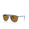 Occhiali da sole Persol PO9649S 121833 transparent navy - anteprima prodotto 2/4