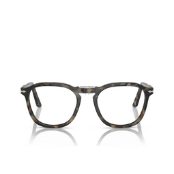 Persol RENE' Eyeglasses 1071 brown tortoise