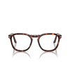 Persol RENE' Eyeglasses 24 havana - product thumbnail 1/4