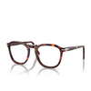 Persol RENE' Eyeglasses 24 havana - product thumbnail 2/4