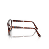 Persol RENE' Eyeglasses 24 havana - product thumbnail 3/4