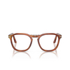 Persol RENE' Eyeglasses 96 terra di siena - product thumbnail 1/4