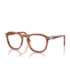 Lunettes de vue Persol RENE' 96 terra di siena - Vignette du produit 2/4