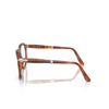 Persol RENE' Eyeglasses 96 terra di siena - product thumbnail 3/4