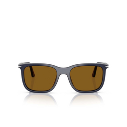 Occhiali da sole Persol RENZO 121733 milky depths blue