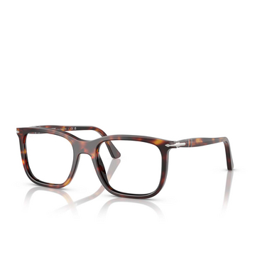 Occhiali da sole Persol RENZO 24/GG havana - tre quarti