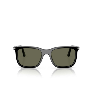 Persol RENZO Sonnenbrillen 95/58 black - Vorderansicht