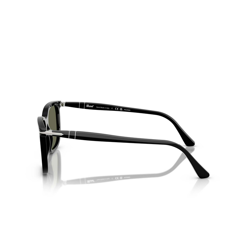 Occhiali da sole Persol RENZO 95/58 black - 3/4