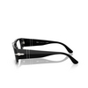 Persol WES Eyeglasses 95 black - product thumbnail 3/4