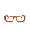 Lunettes de vue Persol WES 96 terra di siena - Vignette du produit 1/4