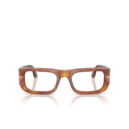 Lunettes de vue Persol WES 96 terra di siena